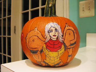 Illustration for article titled It's the Great Gaming Pumpkins